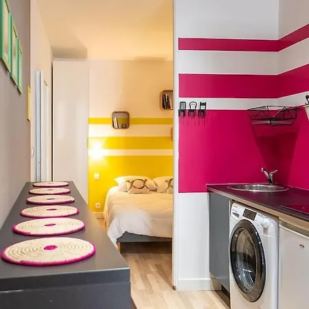 L'acapulco, T1, Clim, Place Comedie Montpellier
