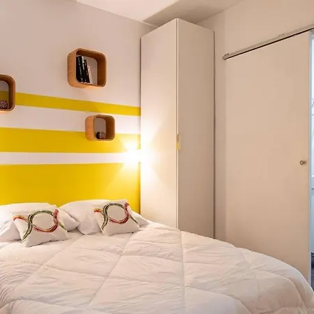 L'acapulco, T1, Clim, Place Comedie Apartment *