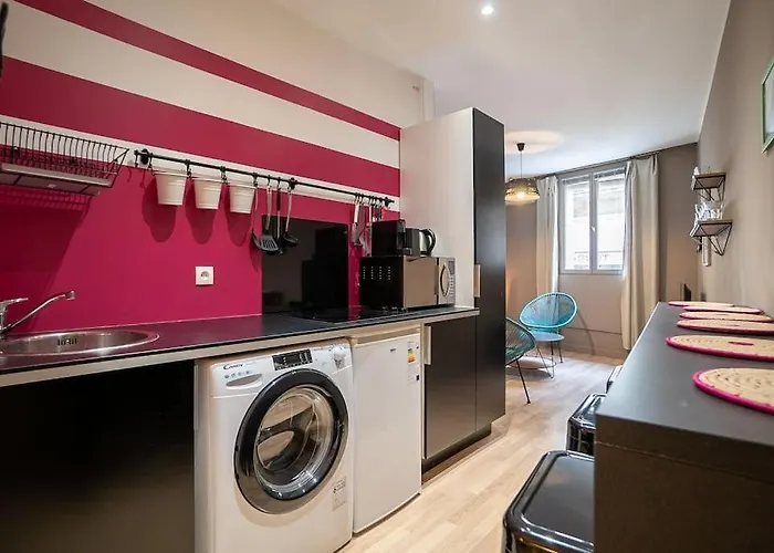 L'acapulco, T1, Clim, Place Comedie Διαμέρισμα Μονπελιέ